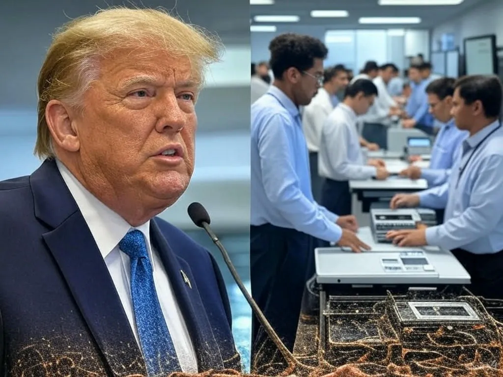 Trump H-1B Visa Policy 2025 Trump H-1B Visa Policy 2025
