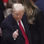 Trump fires heads of TSA