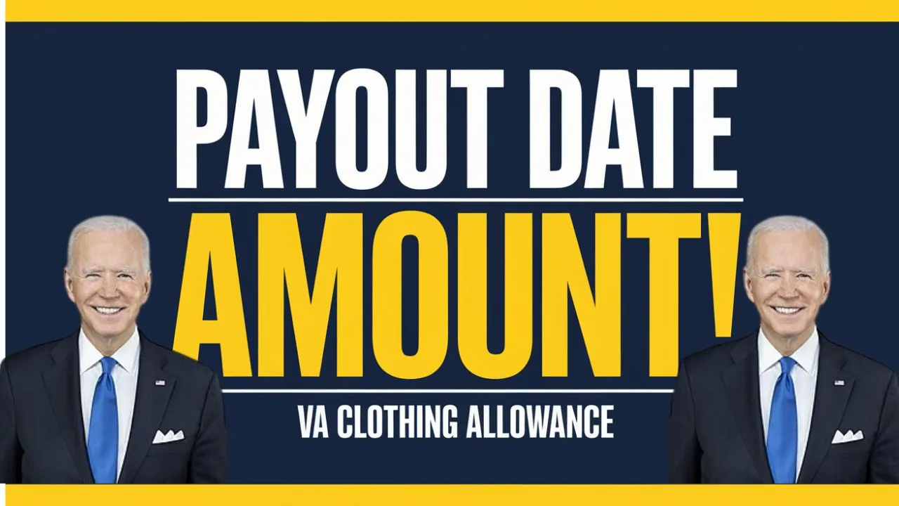 VA Clothing Allowance 2025