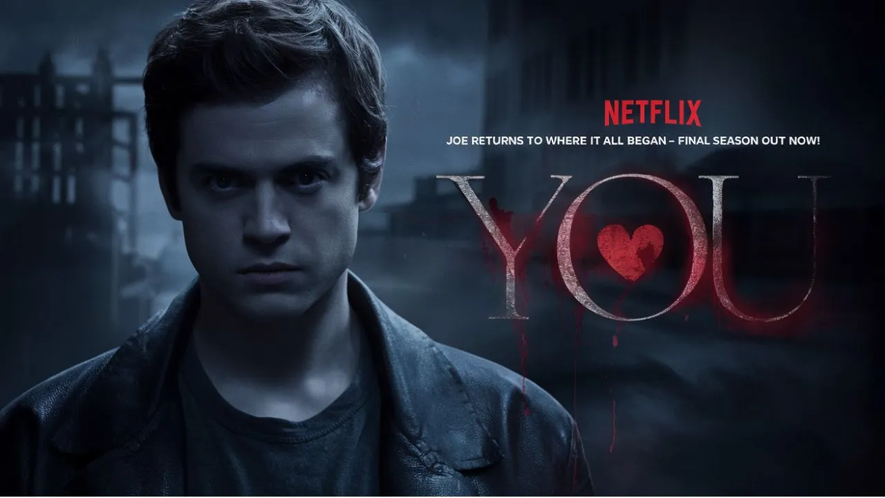 You Final Season Release