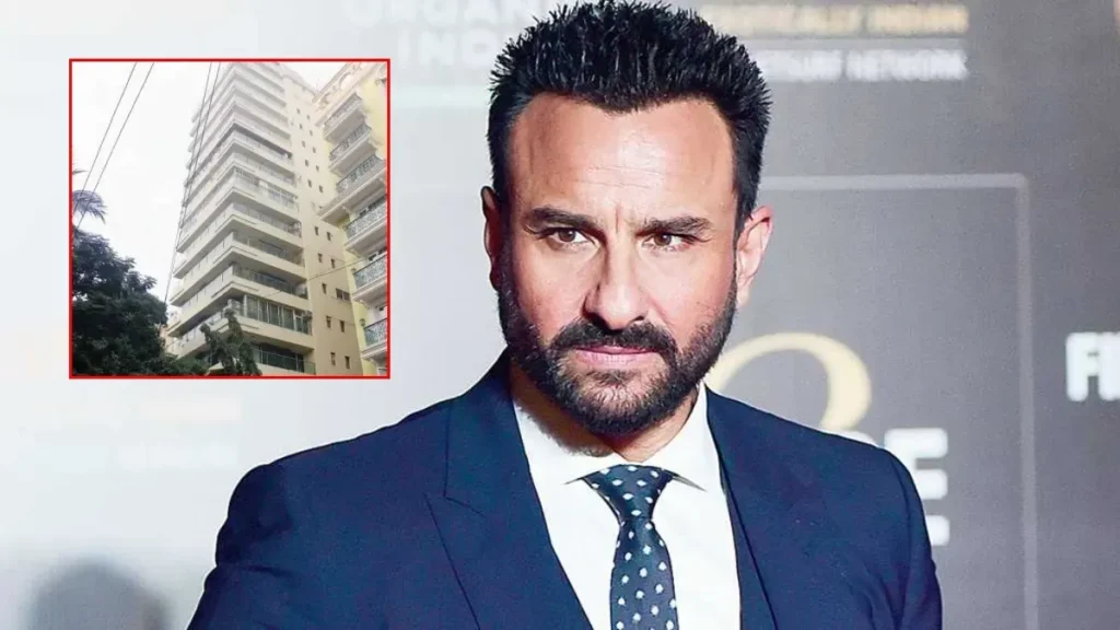 Saif Ali Khan Knife Attack saif ali khan knife attack in hindi