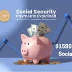 $1580 Payments Social Security
