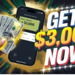 $3000 Direct Deposit