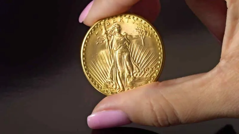 5 Rare Coin