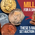 5 Rare Coin