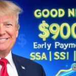 $900 February Social Security checks 2025