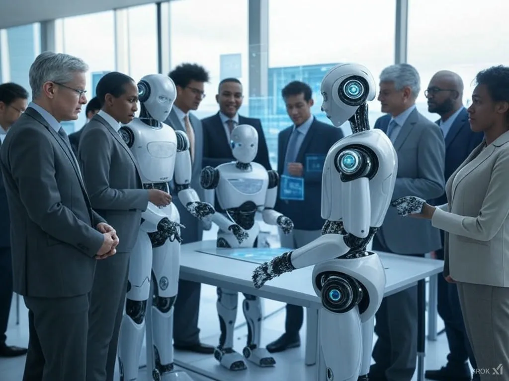 AI-Driven Future of Work AI-Driven Future of Work