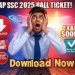 AP SSC Hall Ticket 2025
