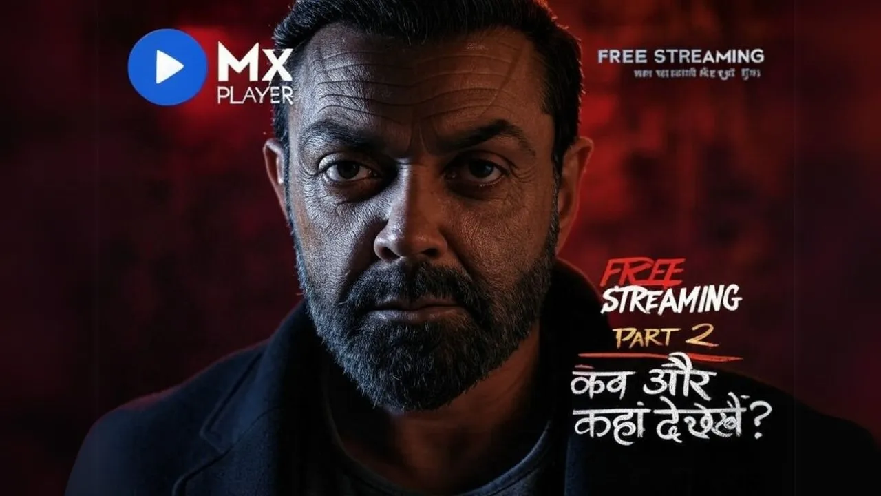 Aashram 3' Part 2 OTT Release