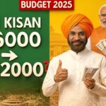 Budget 2025 Pm Kisan 12000