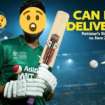 Can Tayyab Tahir perform against New Zealand in 2025
