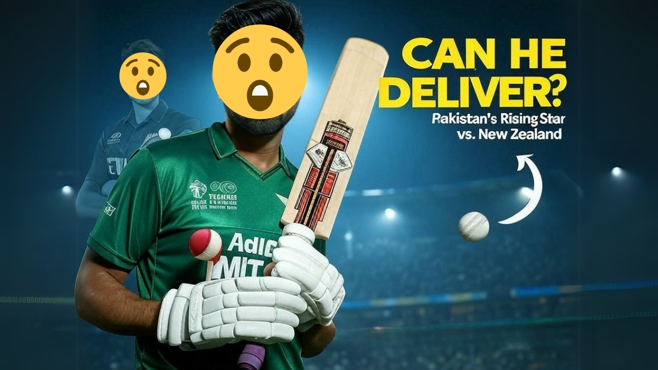 Can Tayyab Tahir perform against New Zealand in 2025