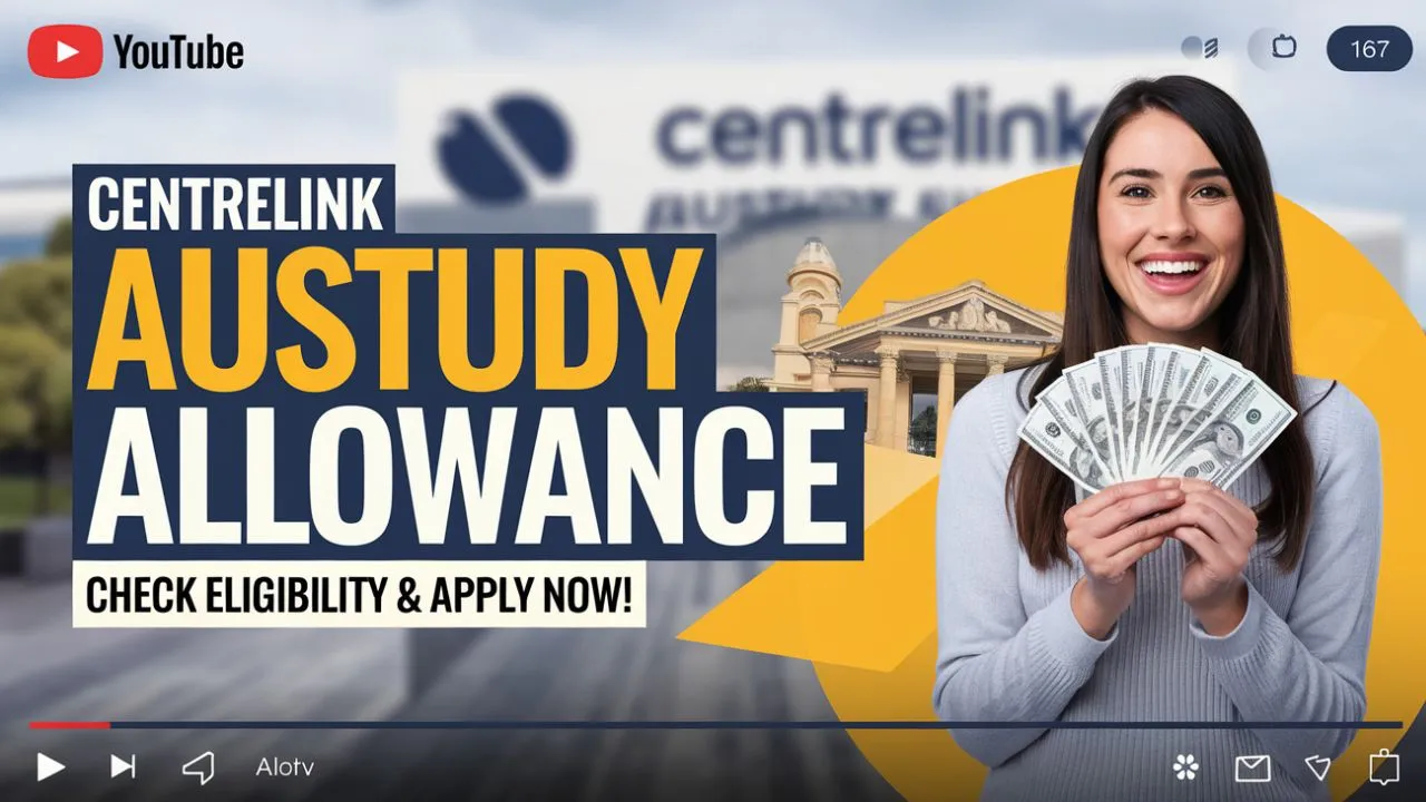 Centrelink Austudy Allowance February