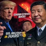 China America Trade War 2025