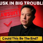 Class Action Lawsuit Against Elon Musk! Is This The End For The World's Richest Man?