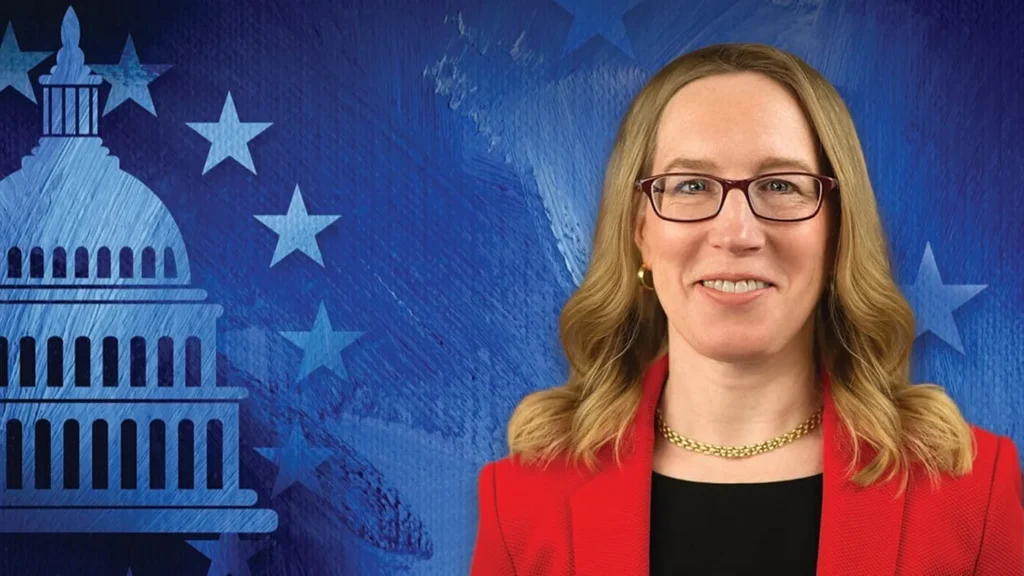 Commissioner Hester Peirce, 'Crypto Mom' Commissioner Hester Peirce, 'Crypto Mom' SEC Crypto Task Force Agenda LEAKED