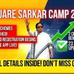 Duare Sarkar Camp List 2025