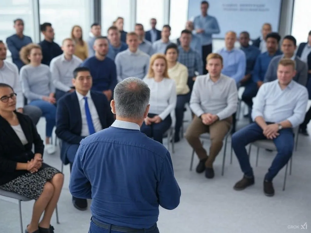 Entrepreneurial Workshop on H-1B Visa