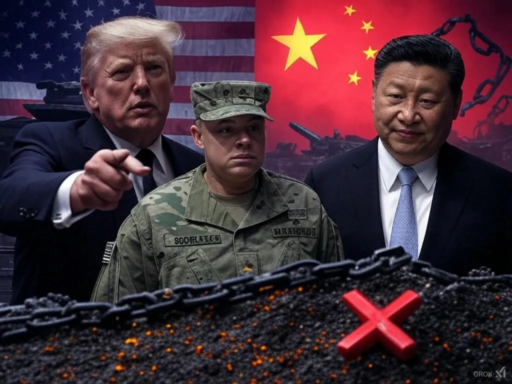 Global Trade China America trade war