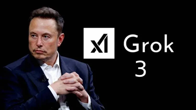 Grok 3 xAI