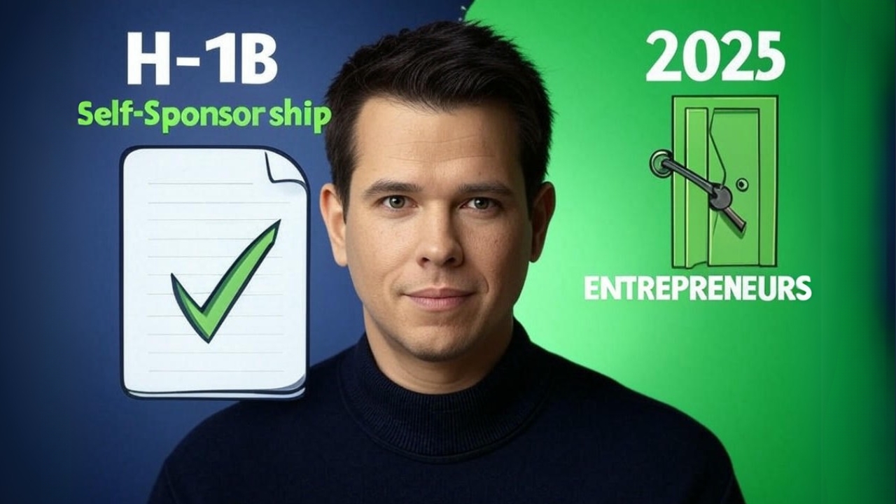 H-1B Self-Sponsorship
