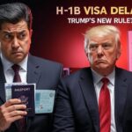 H-1B Visa Delay For Indian