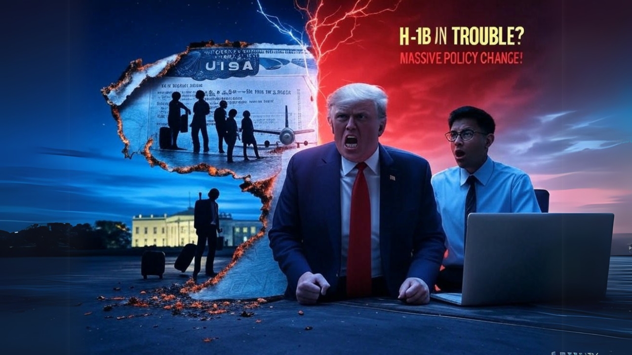 H-1B Visa Policies 2026