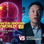How China Is Redefining the Tech Landscape