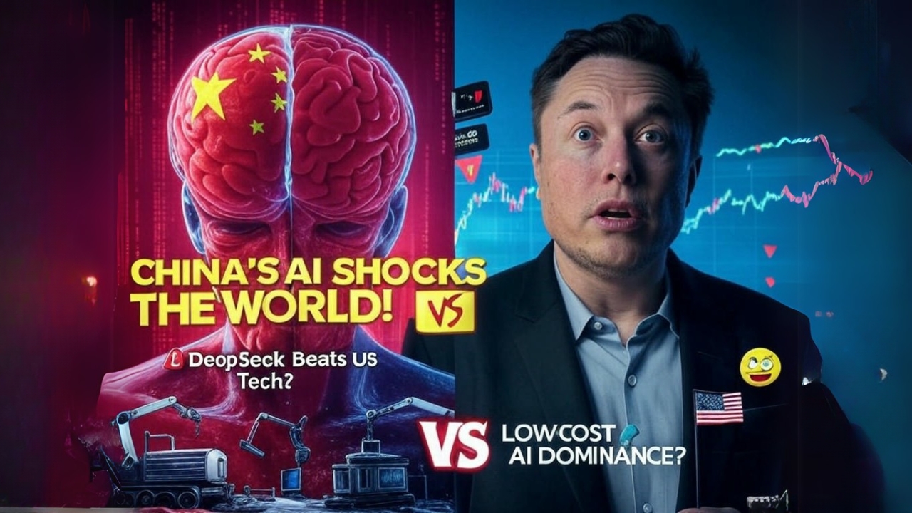 How China Is Redefining the Tech Landscape