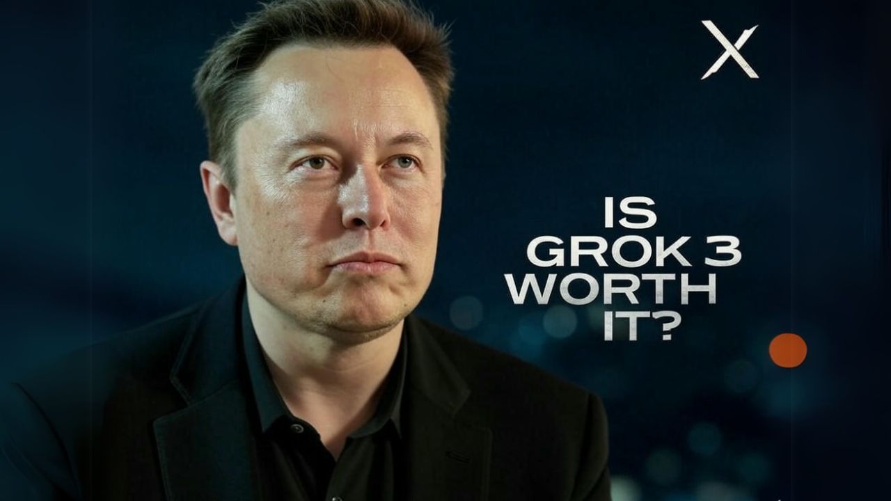 Is Grok 3 Worth It