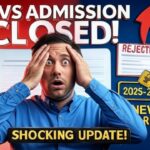 KVS Online Application Form 2024–2025