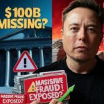Musk Highlights $100B Treasury Issue