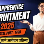 NCL Apprentice Recruitment 2025