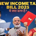 New Income Tax Bill 2025
