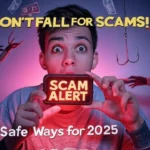 Online Income Scam Alert