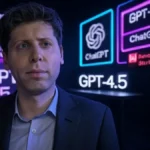 Open AI Chat GPT-4.5