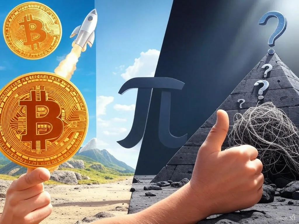 Pi Network: Hype or Hope?