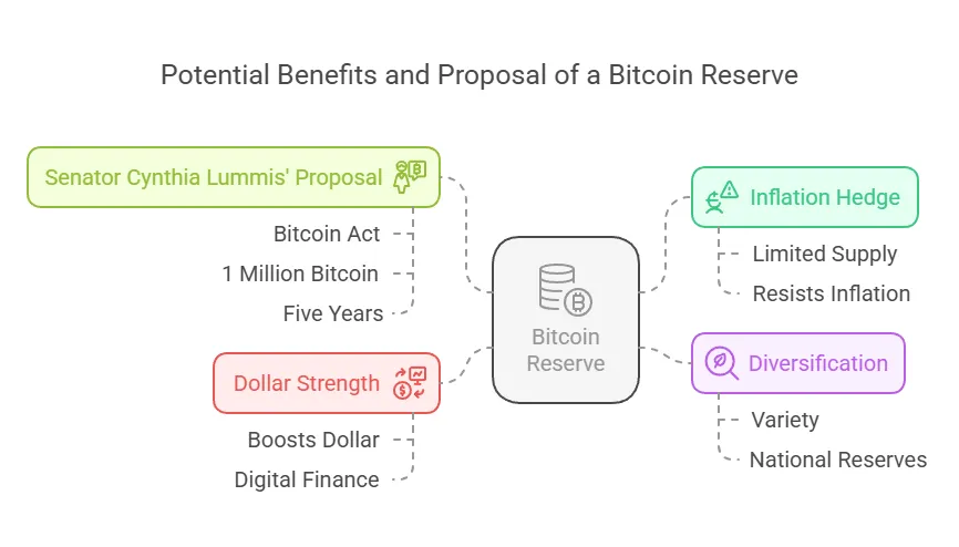 Potential Benefits and Proposal of a Bitcoin Reserve Potential Benefits and Proposal of a Bitcoin Reserve
