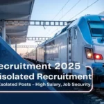 RRB Ministerial And Isolated Categories Recruitment