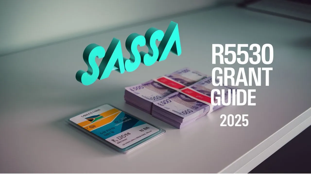 SASSA R530 Payment