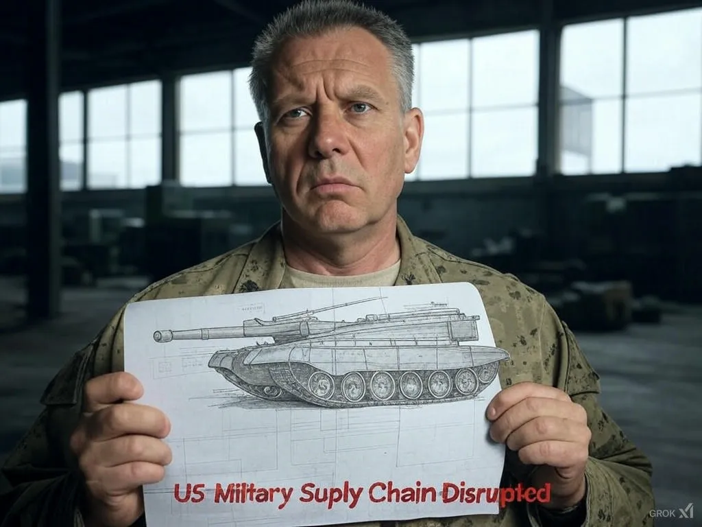 Supply Chain Disruption Supply Chain Disruption China America trade war