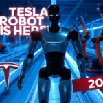 Tesla Optimus Bot Mass Production 2025