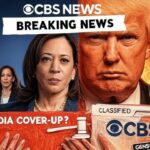 Trump Escalates CBS Lawsuit to $20 Billion