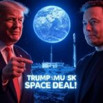 Trump Musk Space Collaboration