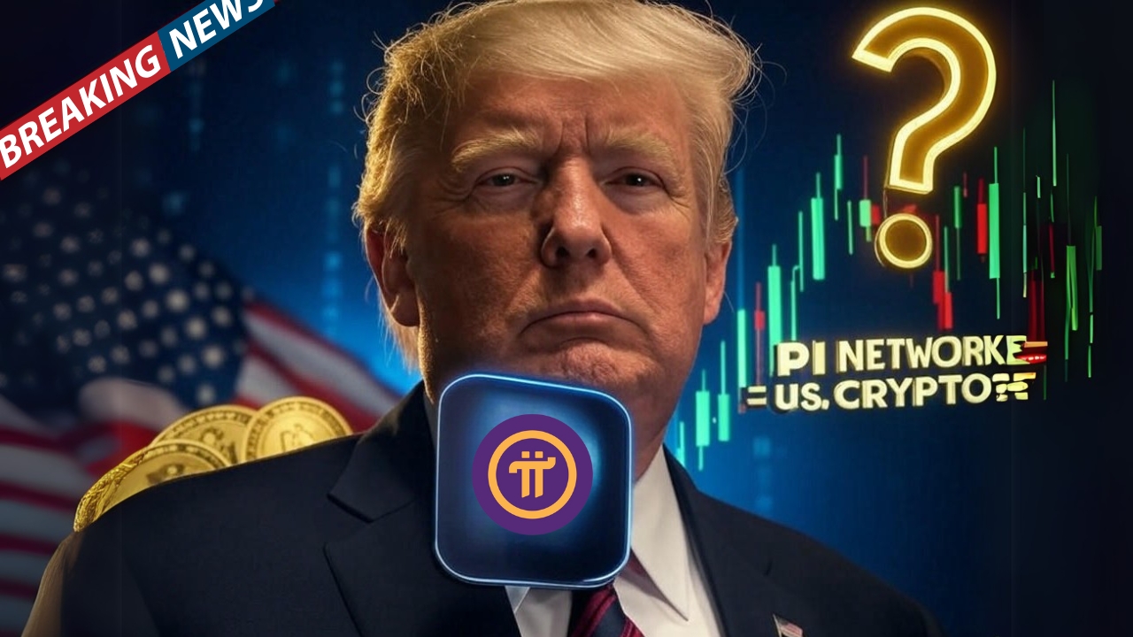 Trump Pi Network Policy