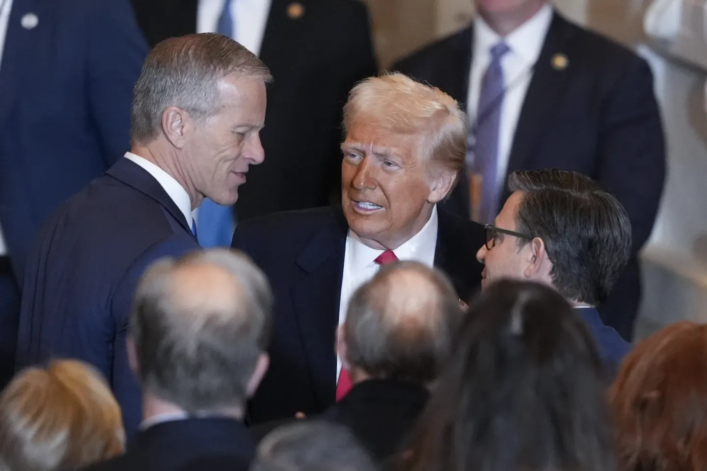 Trump Tax Cuts 2025