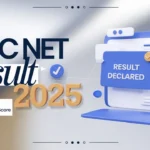 UGC NET Result 2025 Download Link
