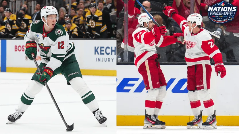 USA vs Canada hockey unsung heroes