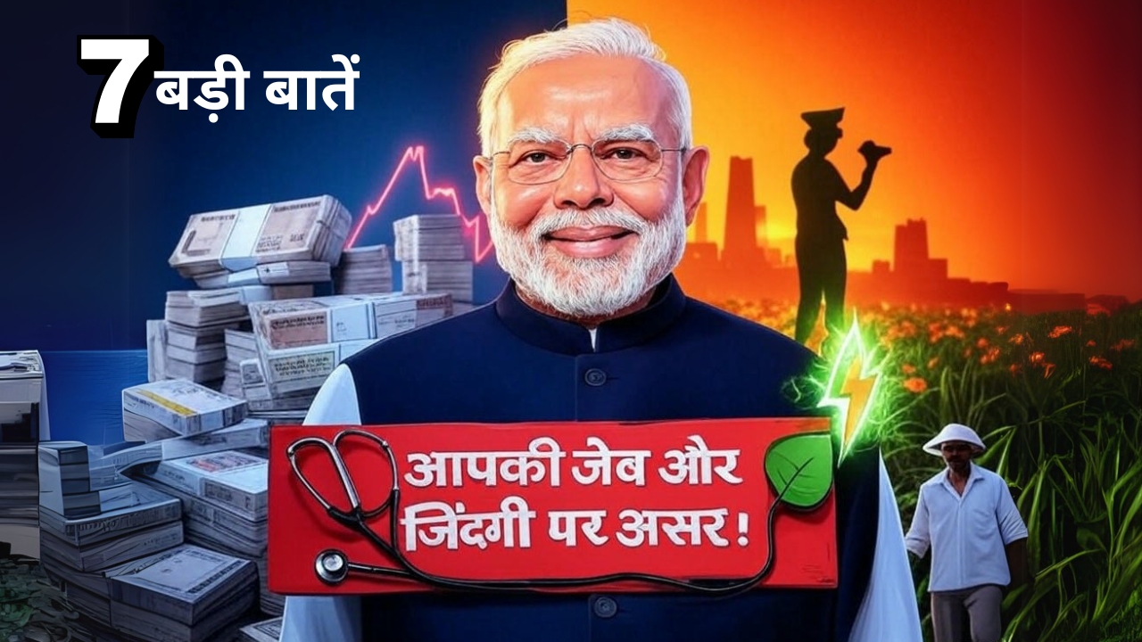 Union Budget 2025-26 Inportant Things To Know