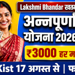 WB Annapurna Bhandar Form Online Apply 2026